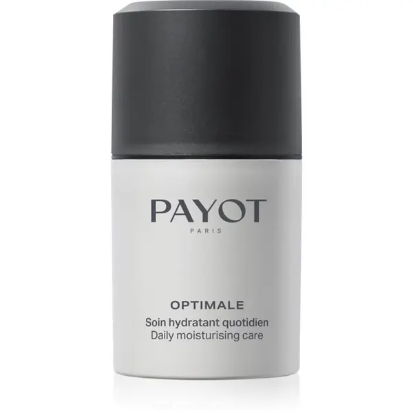 Payot Payot Optimale Soin Hydratant Quotidien hidratantna krema za lice 3 u 1 za muškarce 50 ml