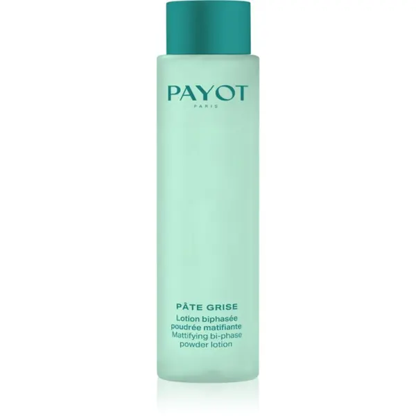 Payot Payot Pâte Grise Biphasée Poudrée Matifiante dvofazna voda za lice za problematično lice 125 ml
