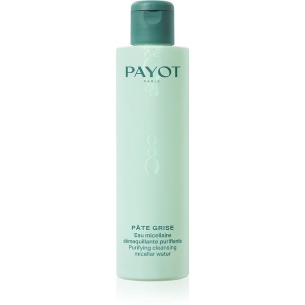Payot Payot Pâte Grise Eau Micellaire Démaquillante Purifiante micelarna voda za čišćenje 200 ml
