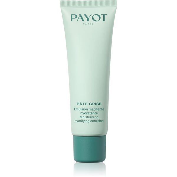 Payot Payot Pâte Grise Émulsion Matifiante Hydratante hidratantna emulzija za problematično lice 50 ml