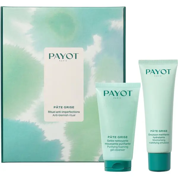 Payot Payot Pâte Grise Rituel Anti-imperfections poklon set za nepravilnosti na koži lica
