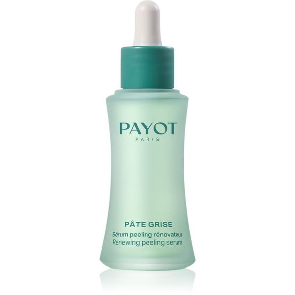 Payot Payot Pâte Grise Sérum Peeling Rénovateur eksfolijacijski serum za piling 30 ml