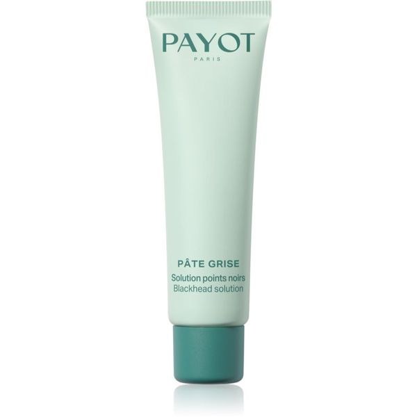 Payot Payot Pâte Grise Solution Points Noirs specijalna zaštitna krema s ribljim uljem za lice sklono aknama 30 ml