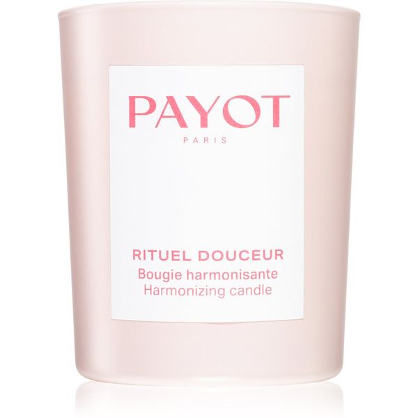 Payot Payot Rituel Douceur Bougie Harmonisante mirisna svijeća s mirisom jasmina 180 g