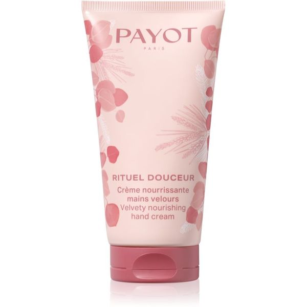 Payot Payot Rituel Douceur Crème Nourrisante Mains Velours hranjiva krema za ruke i nokte 75 ml