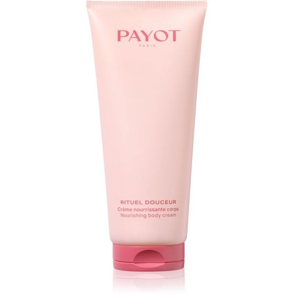 Payot Payot Rituel Douceur Nourrissante Corps hranjiva krema za tijelo 200 ml