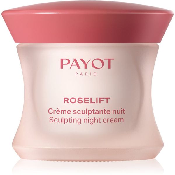 Payot Payot Roselift Crème Sculptante Nuit noćna lifting krema 50 ml