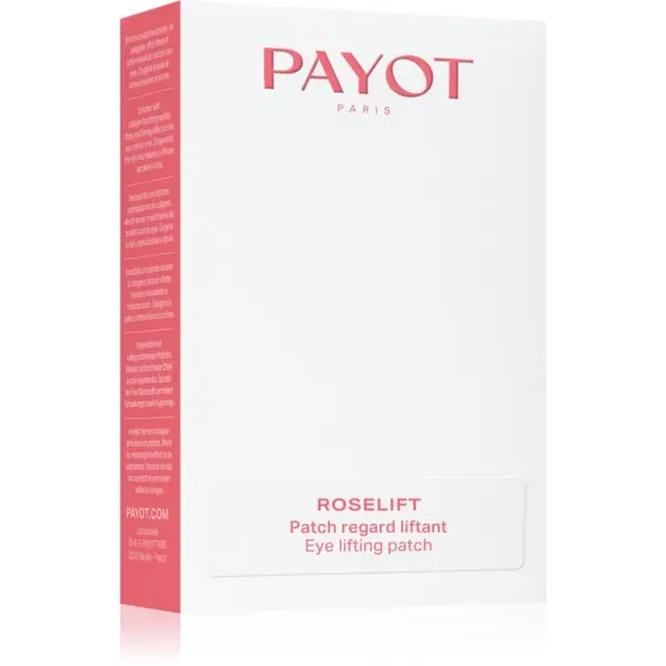 Payot Payot Roselift Patch Yeux maska za oči s kolagenom 10x2 kom