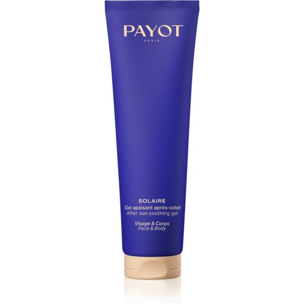 Payot Payot Solaire Gel Apaisant Après-Soleil umirujući gel nakon sunčanja 150 ml