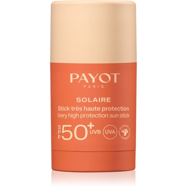 Payot Payot Solaire Stick Très Haute Protection SPF 50+ stick za sunčanje SPF 50+ 15 g