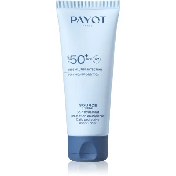 Payot Payot Source Hydra + hidratantna zaštitna krema SPF 50+ 50 ml