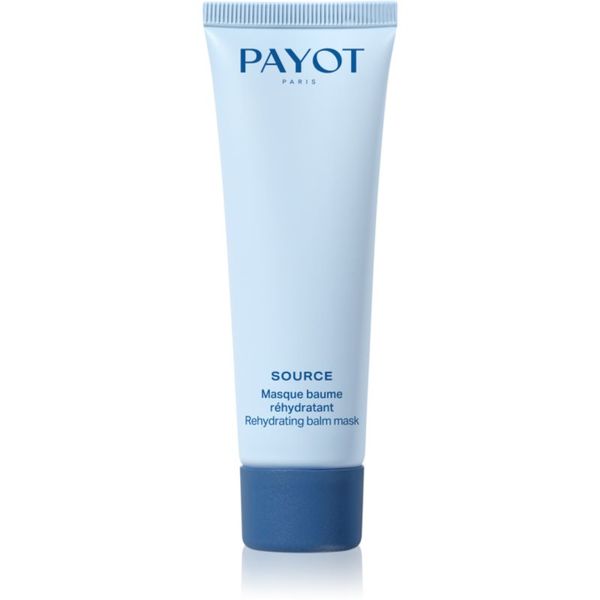 Payot Payot Source Masque Baume Réhydratant intenzivna hidratantna maska 50 ml