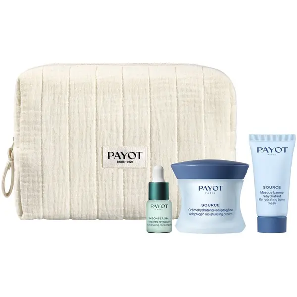 Payot Payot Source Moisturising Ritual poklon set za intenzivnu hidrataciju
