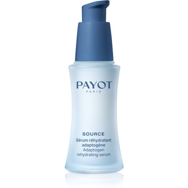 Payot Payot Source Sérum Réhydratant Adaptogène hidratantni serum za sve tipove kože 30 ml