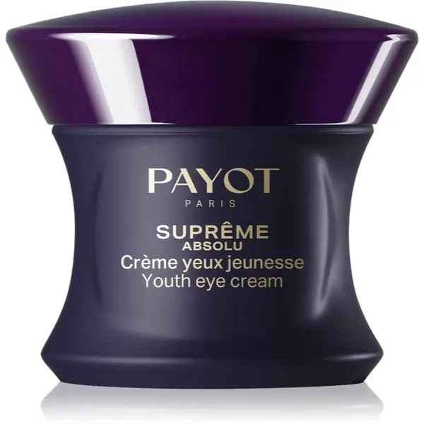 Payot Payot Suprême Absolu učvršćujuća krema za područje oko očiju 15 ml