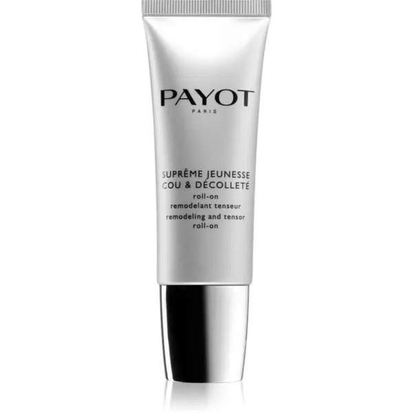 Payot Payot Suprême Jeunesse Cou & Décolleté njega za zaglađivanje i učvršćivanje za dekolte i grudi 50 ml
