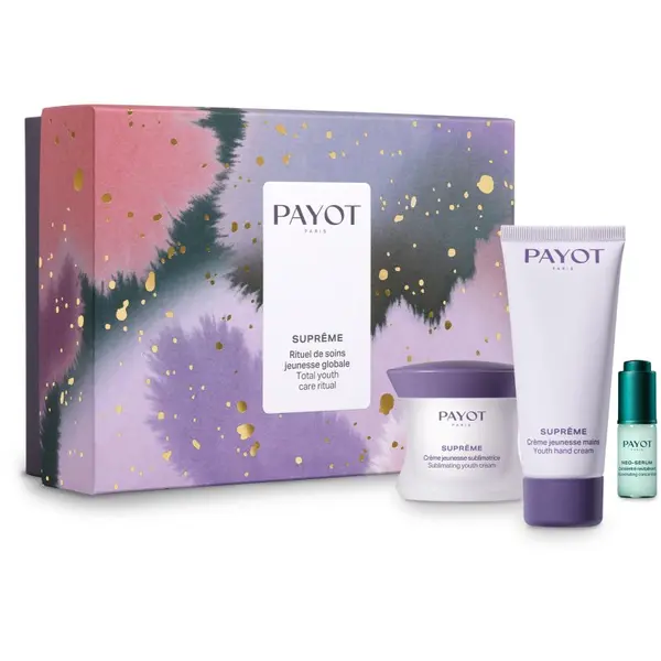 Payot Payot Suprême Rituel De Soins Jeunesse Globale poklon set s učinkom pomlađivanja