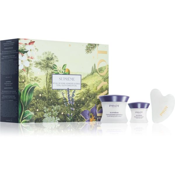 Payot Payot Suprême Rituel De Soins Jeunesse Globale poklon set (za zrelu kožu lica)