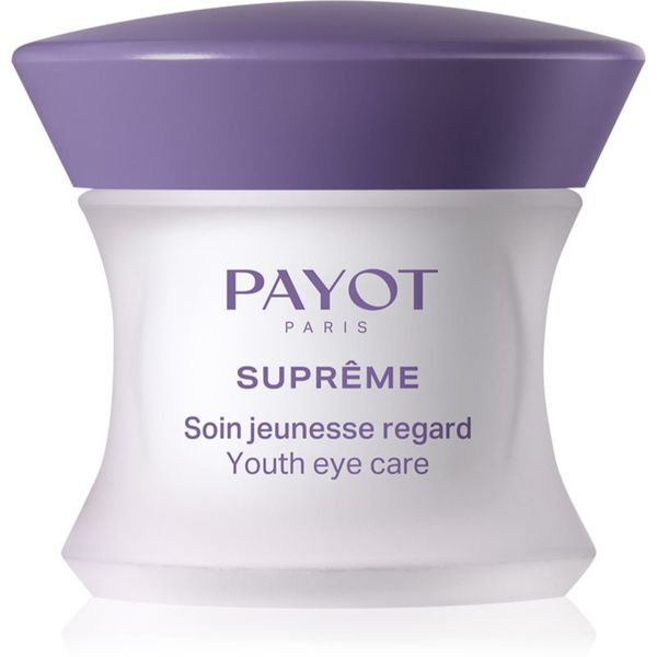 Payot Payot Suprême Soin Jeunesse Regard pomlađujuća krema za oči 15 ml