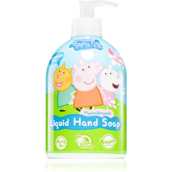 Peppa Pig Peppa Pig Hand Soap tekući sapun za ruke 500 ml