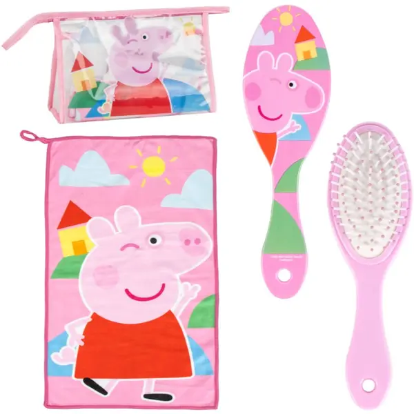 Peppa Pig Peppa Pig Travel Set putni set za djecu