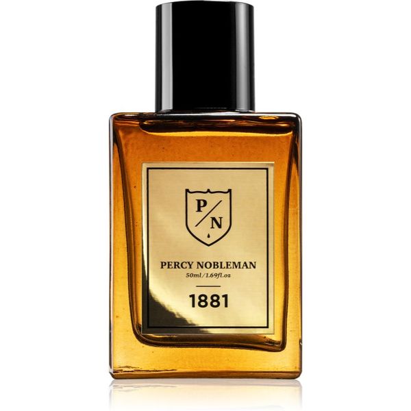 Percy Nobleman Percy Nobleman 1881 toaletna voda za muškarce 50 ml