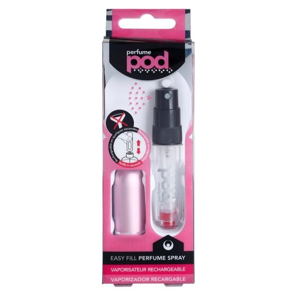 Perfumepod Perfumepod Pure punjivi raspršivač parfema uniseks Pink 5 ml