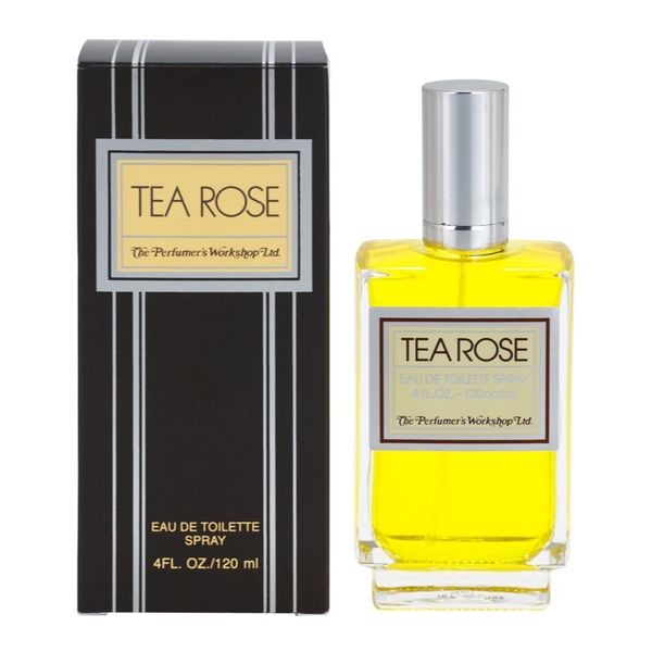 Perfumer’s Workshop Perfumer’s Workshop Tea Rose toaletna voda za žene 120 ml