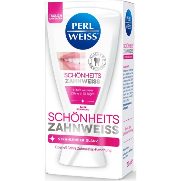 Perl Weiss Perl Weiss Beauty pasta za izbjeljivanje zuba 50 ml