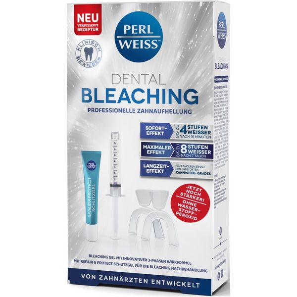 Perl Weiss Perl Weiss Bleaching System 4.0 set za izbjeljivanje zubi 4 kom