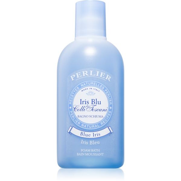 Perlier Perlier Blue Iris pjena za kupanje 500 ml