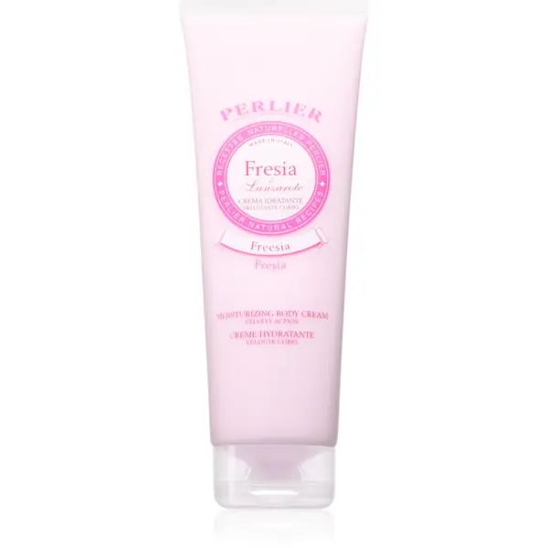 Perlier Perlier Freesia hidratantna krema za tijelo 250 ml