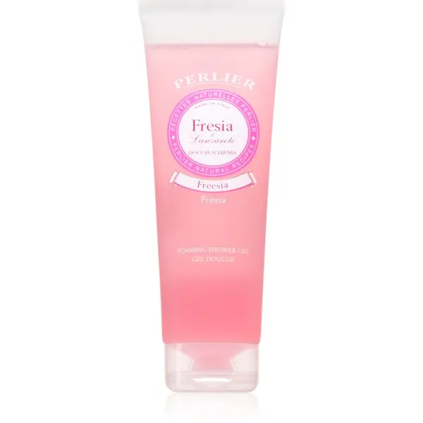 Perlier Perlier Freesia nježni gel za tuširanje 250 ml