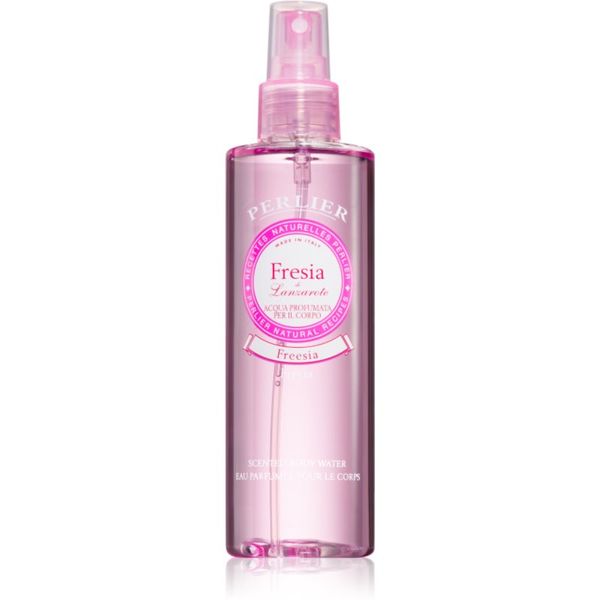 Perlier Perlier Freesia osvježavajući sprej za tijelo 200 ml