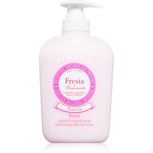Perlier Perlier Freesia tekući sapun za ruke i tijelo 300 ml