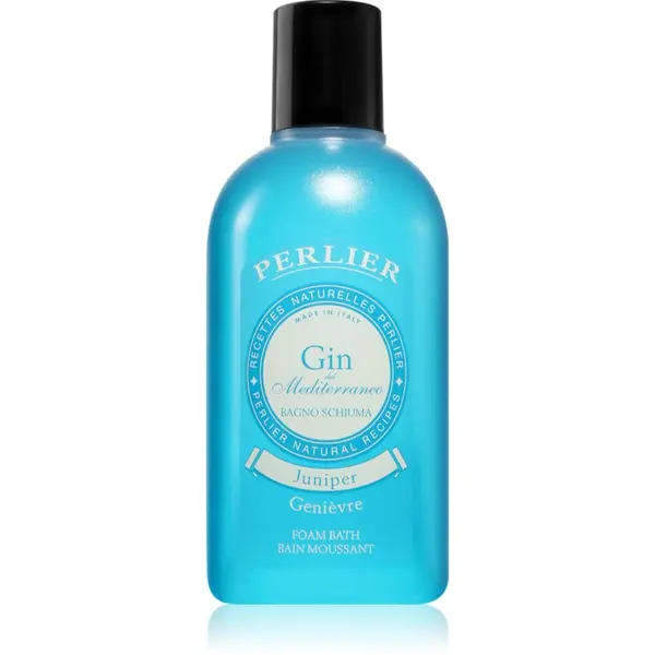 Perlier Perlier Gin Del Mediterraneo gel za tuširanje 500 ml