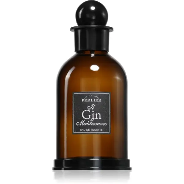 Perlier Perlier Gin Del Mediterraneo toaletna voda za muškarce 100 ml