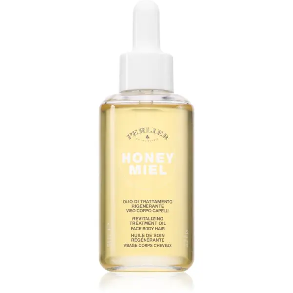 Perlier Perlier Honey Miel baršunasto ulje za tijelo 95 ml