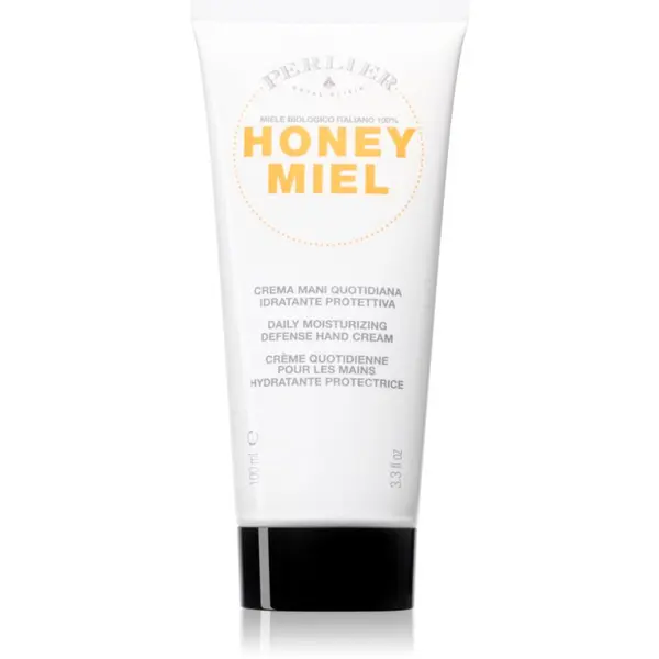 Perlier Perlier Honey Miel hranjiva krema za ruke 100 ml