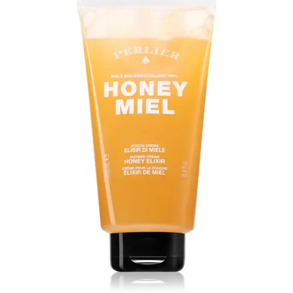 Perlier Perlier Honey Miel kremasti gel za tuširanje 250 ml