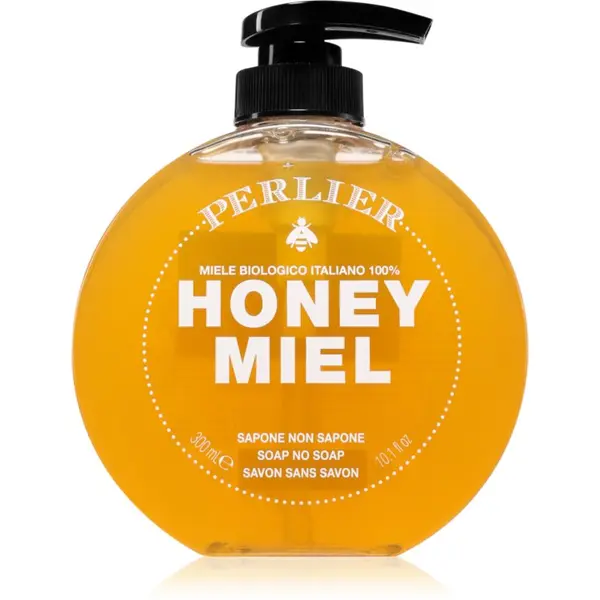 Perlier Perlier Honey Miel prirodni tekući sapun za ruke 300 ml