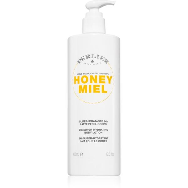 Perlier Perlier Honey Miel ultra hidratantno mlijeko za tijelo 400 ml