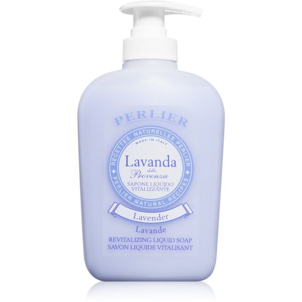 Perlier Perlier Lavender tekući sapun za ruke i tijelo 300 ml