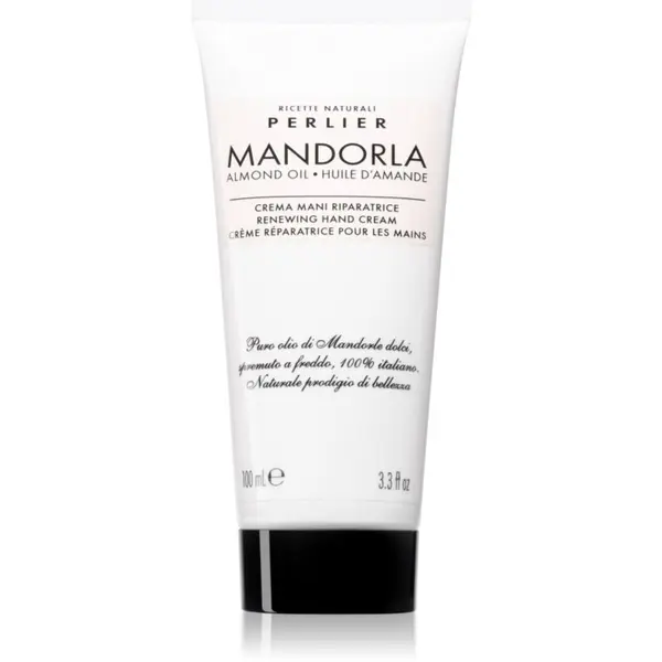 Perlier Perlier Mandorla hranjiva krema za ruke 100 ml