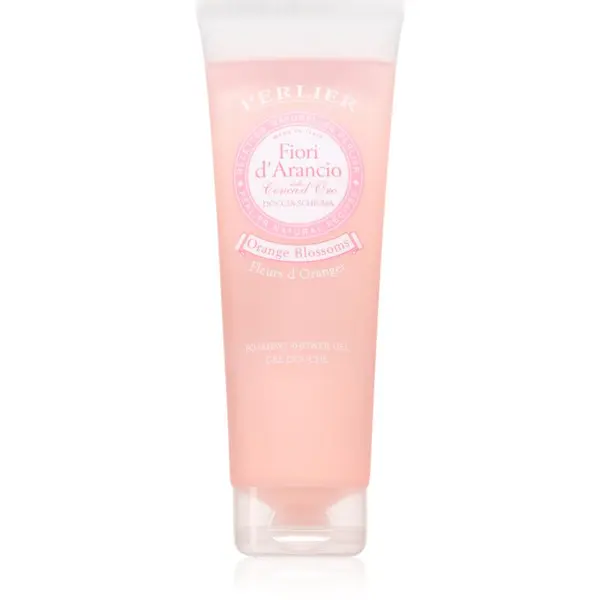Perlier Perlier Orange Blossoms nježni gel za tuširanje 250 ml