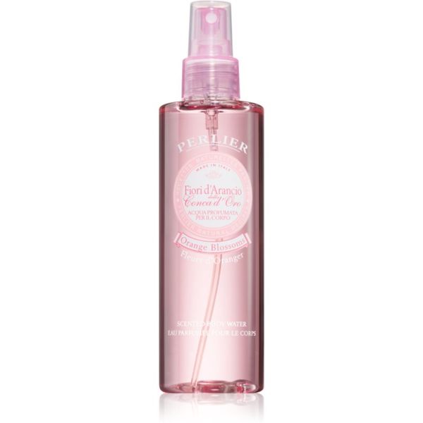 Perlier Perlier Orange Blossoms osvježavajući sprej za tijelo 200 ml