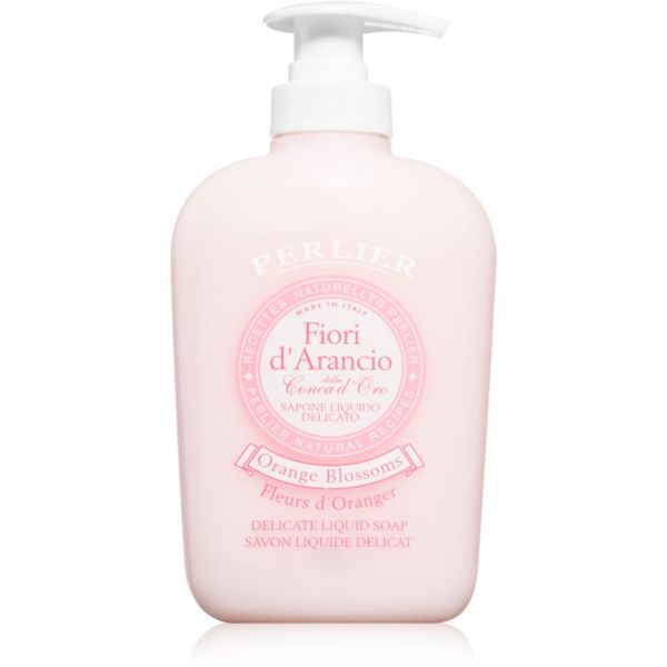 Perlier Perlier Orange Blossoms tekući sapun za ruke 300 ml