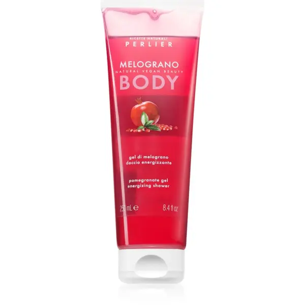 Perlier Perlier Pomegranate nježni gel za tuširanje 250 ml