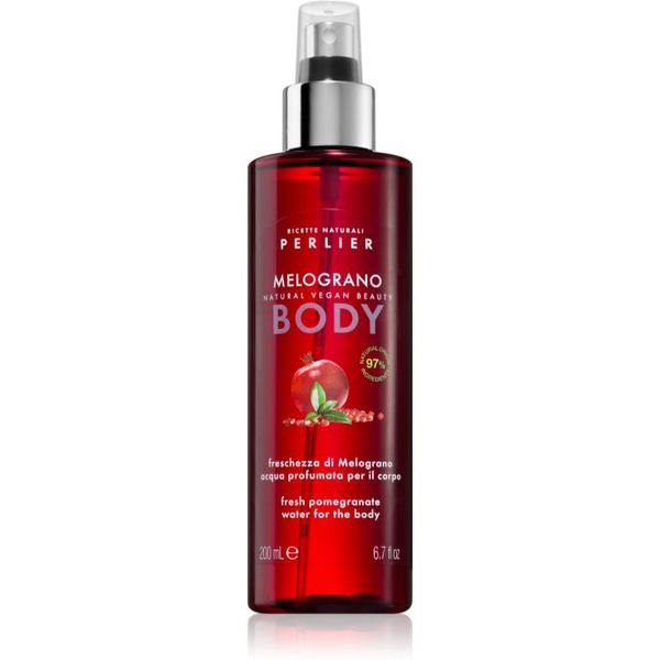 Perlier Perlier Pomegranate parfumirani sprej za tijelo za žene 200 ml