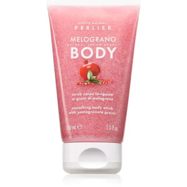 Perlier Perlier Pomegranate piling za tijelo 150 ml
